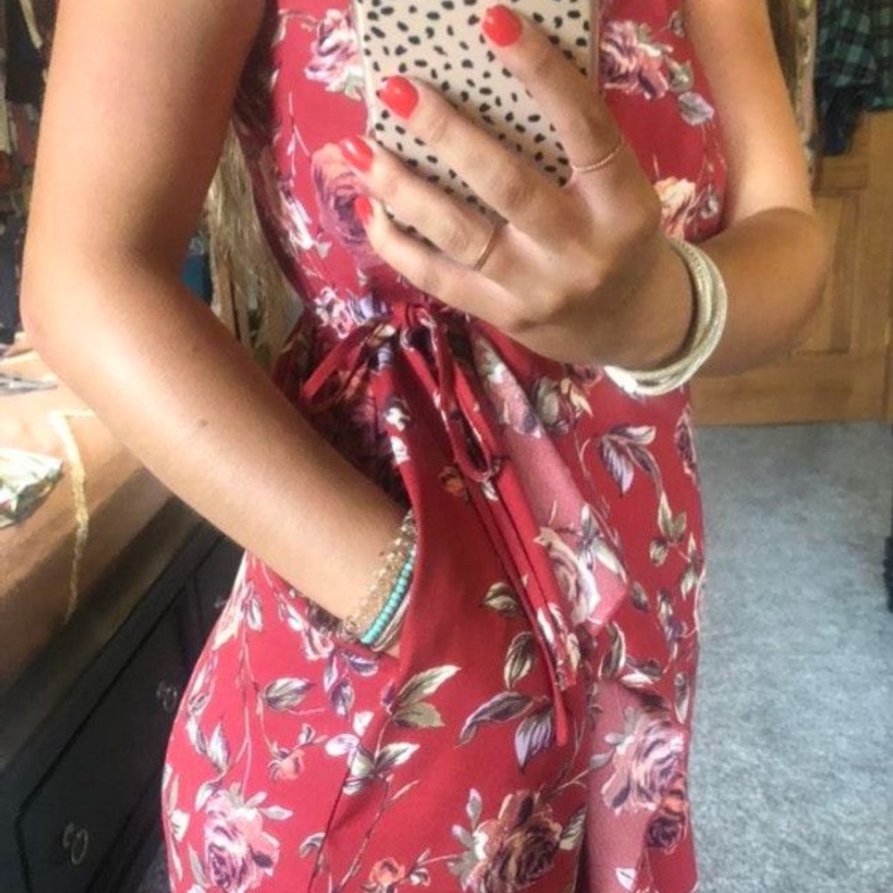 Target floral Dress